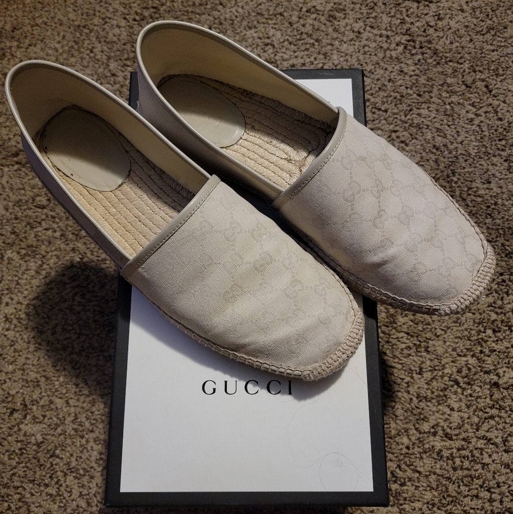 Gucci Men's Espadrilles